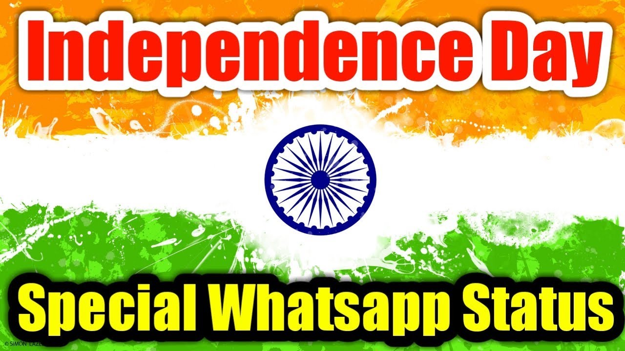 15 August 2018 | Independence Day Special Whatsapp Status Video