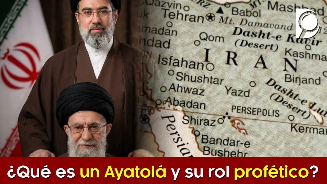 ¿Qué es un Ayatolá y su rol profético?