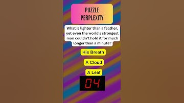 This Riddle Will Make You Think Twice! 🤔🧠 #riddles #brainteaser