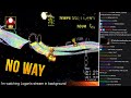 ArthurMKW Becomes The First Person to Land the Rainbow Road Ultra Shortcut