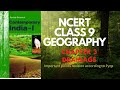 Chapter 3:- Drainage | Class 9 Geography
