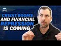 Credit Booms & Financial Repression is Coming