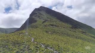 Kilómetro Vertical de Courel, Pía Paxaro y Pico de Coto