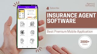 Insurance Advisor Mobile App | Premium Calculator App | Insurance Agent | Insurance Agent Software screenshot 3