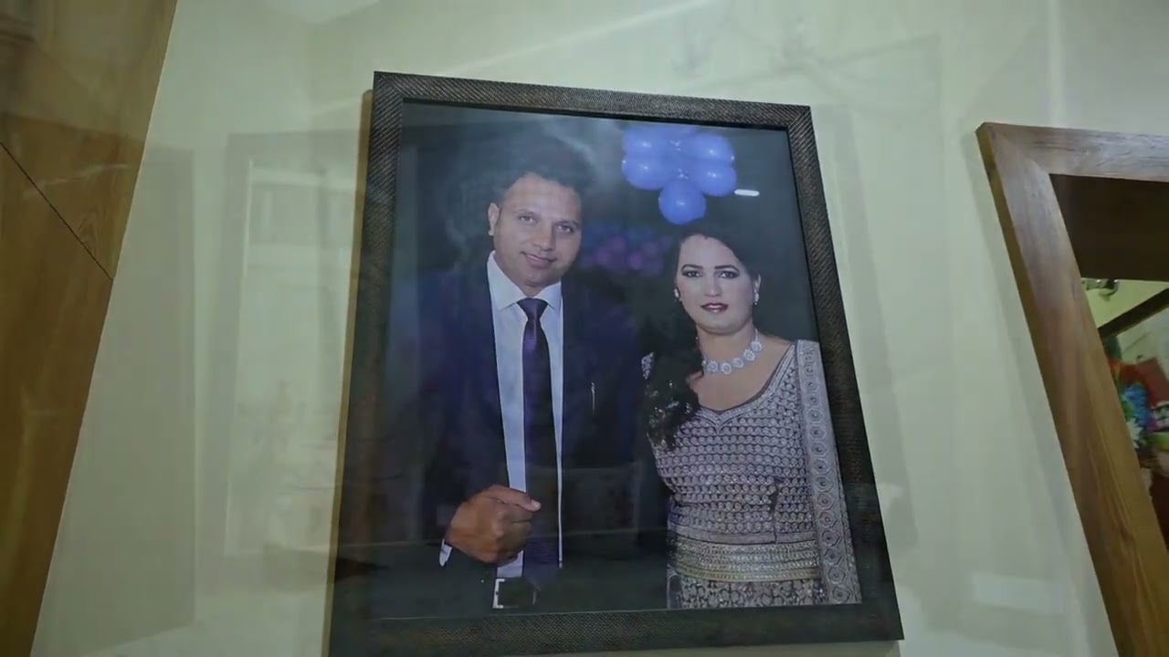 NEW HOUSE OPENING CEREMONY///  GURTEJ SINGH//  PART-1