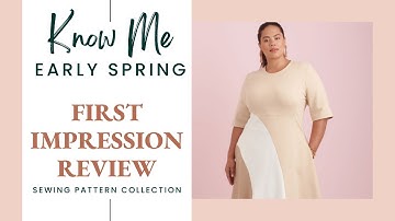 Review: Simplicity 2024 Early Spring Sewing Patterns