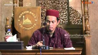 Menanti Ajal Ustadz Abu Zubair Al Hawary, Lc