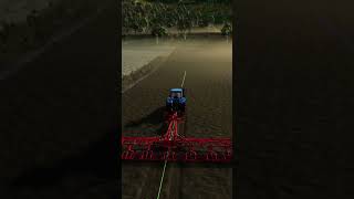 Grubbern mit dem New Holland. #farming #fs25 #ls25 #simulator #twitch #viral #tiktok