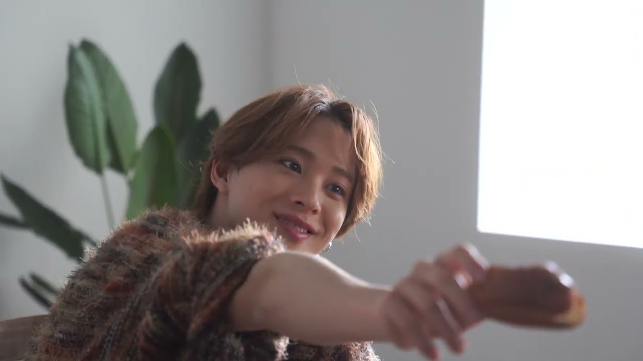 今牧輝琉 2026-27 カレンダー 発売！