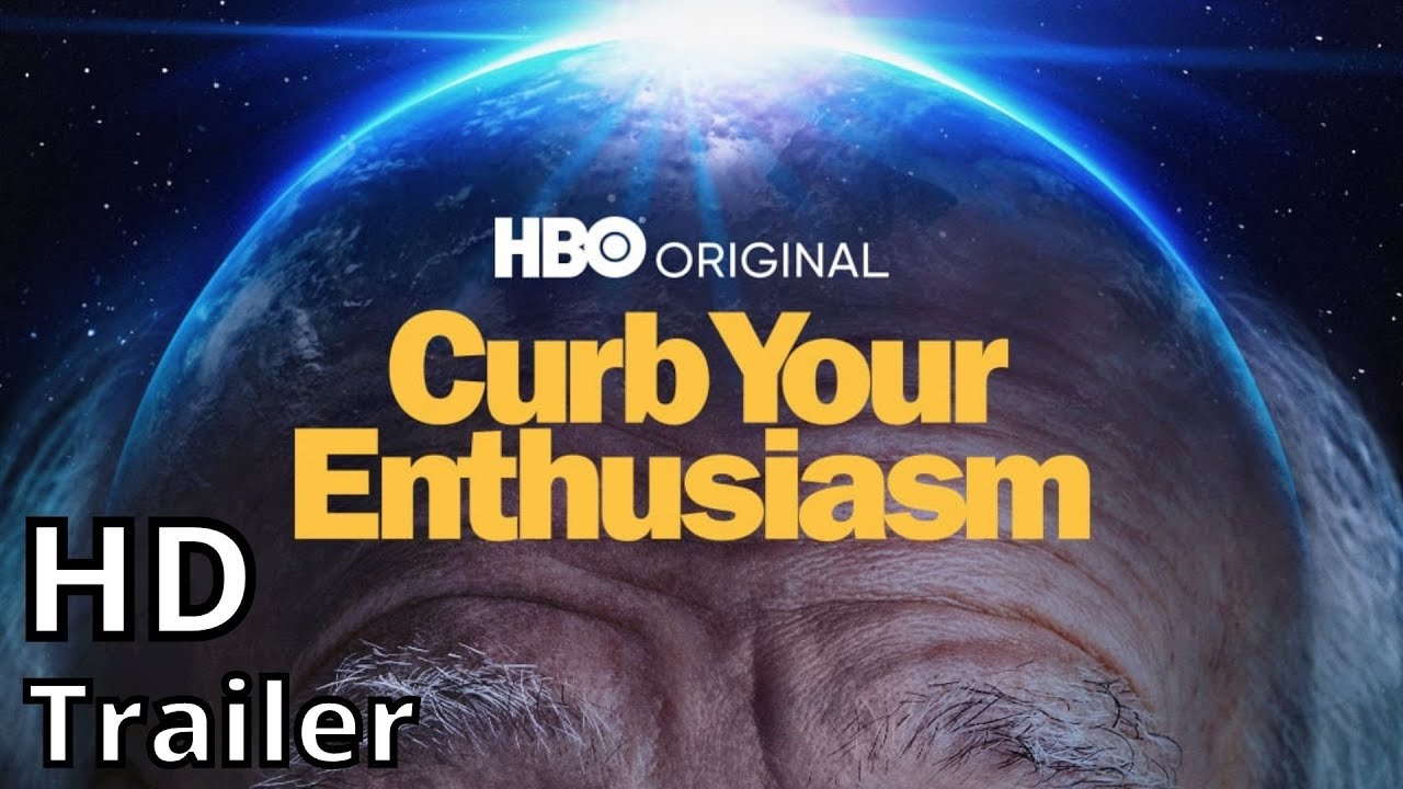 CURB YOUR ENTHUSIASM season 11 2021 new trailer