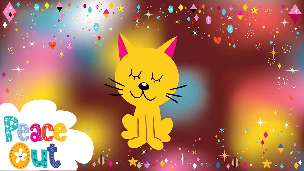 kids workout bench Guided Relaxation for Kids | Peace Out | Cosy Cats