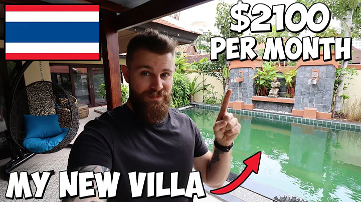 $2100 per month will get you THIS in Thailand... - DayDayNews