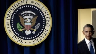 Obama addresses airstrikes in Syria