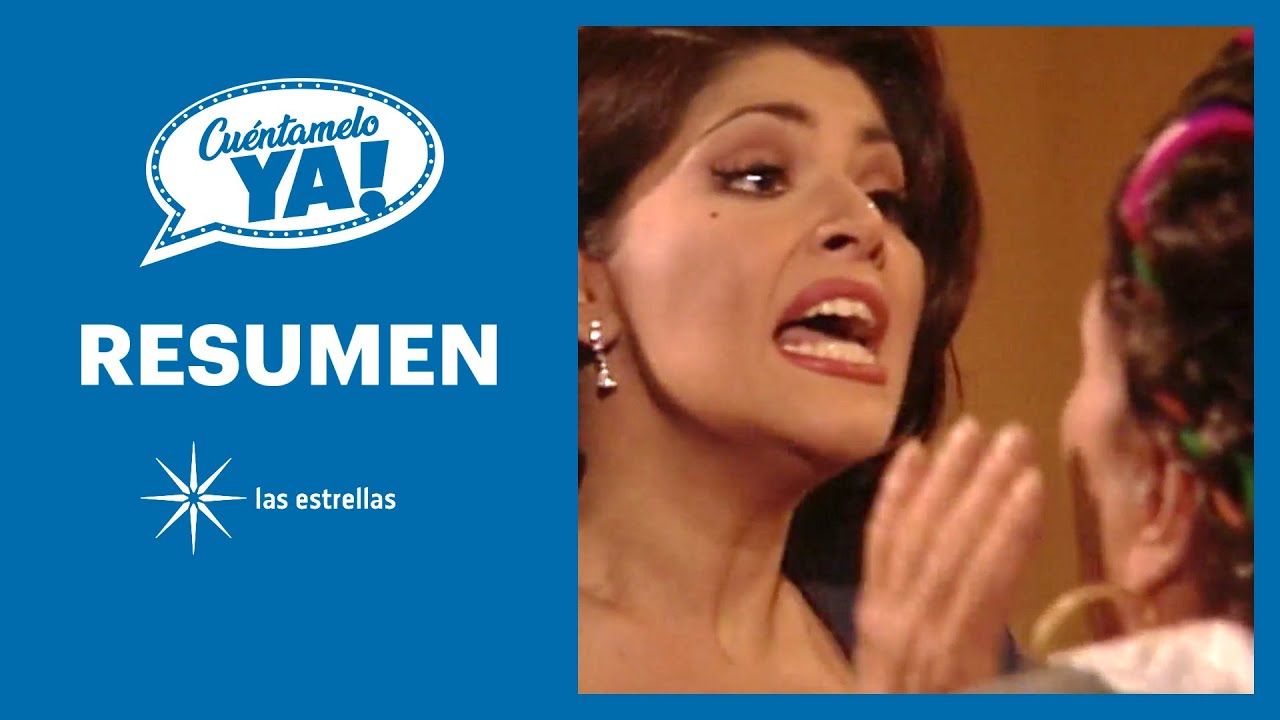 ¡Los momentos más memorables de 'Soraya Montenegro'! | Cuéntamelo Ya! | Las Estrellas