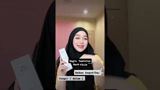 Magic Fem Wash Review By Ika Manda