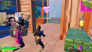 This viewer is so wholesome! Fortnite Zero Build Duo&#39;s #fortnite #zerobuilds #nosweatsummer