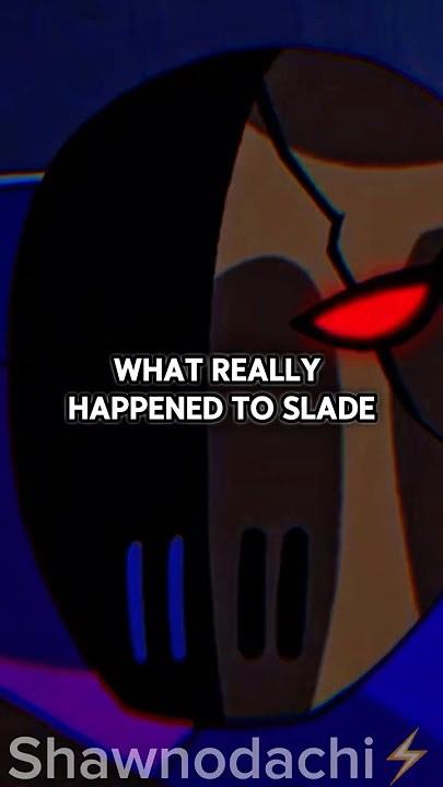 What REALLY Happened To SLADE?