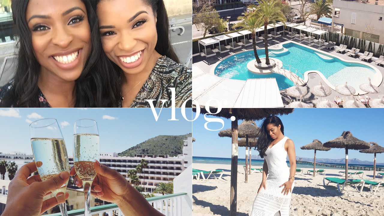 OUR MALLORCA HOLIDAY 2016 | VLOG
