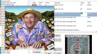 How We Edit the StampManage Database