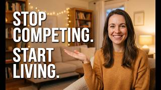 The 1% Reset: 3 Unexpected Lessons to Finally Wake Up Happy