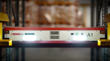 Rethink ASRS: Introducing the all new Dexion MDS ASRS