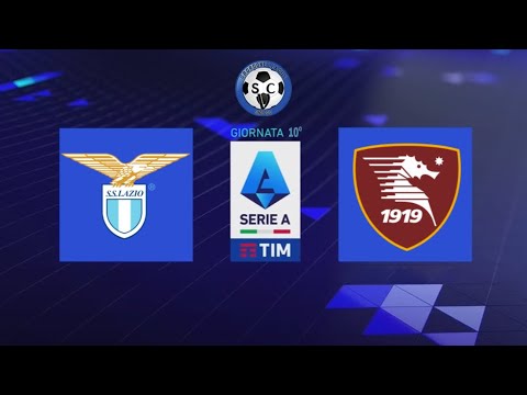 V EDIZIONE SBORDONE CUP-REGULAR SEASON-10ºGIORNATA: LAZIO vs SALERNITANA