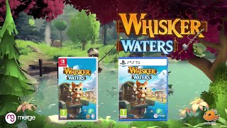 Whisker Waters - Retail Announcement Trailer (2023.11.10)