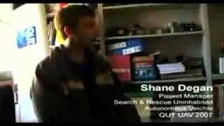 QUT UAV TEAM Documenatry Part 1 SRUAV
