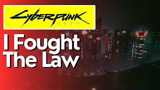 I Fought The Law Braindance & Quest Guide in CyberPunk 2077