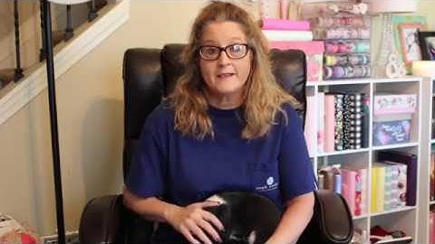 ORGANIZING CROSS STITCH/MESSY PROJECTS