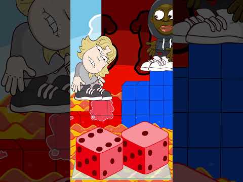 Meme67 Vs Meme 61 Vs : are playing dice. Who plays better?
