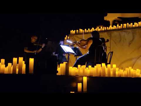 Gimme! Gimme! Gimme! (A Man After Midnight) by Listeso String Quartet