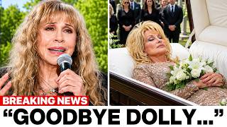 Stevie Nicks STUNS The Entire World With Powerful Tribute To Dolly Parton