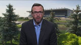 Dave Johnson Discusses 2016 Delta Downs Jackpot
