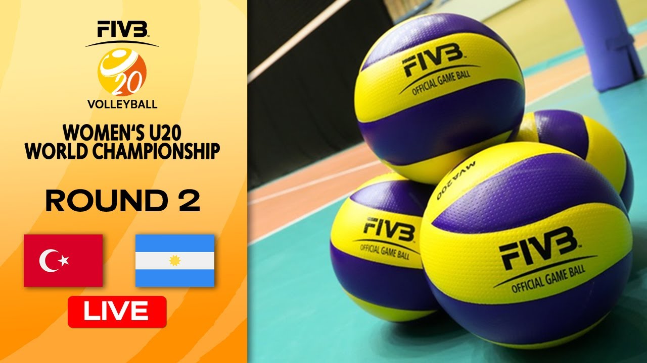 live volleyball dunia