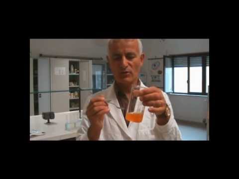 Video 2_EQUAZIONI IONICHE - FeCl3 NaOH - youtube