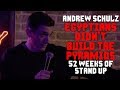 Egypt is lying about the pyramids  andrew schulz  stand up comedy