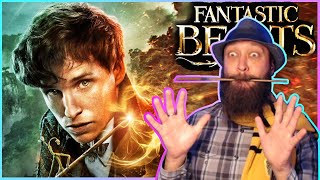 💛🖤 The Final Chapter? 💛🖤  - Fantastic Beasts: The Secrets of Dumbledore First Time Reaction!