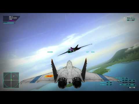 Vector Thrust: UFO Intercept(prototype)
