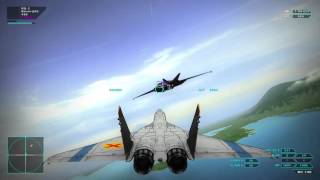 Vector Thrust: UFO Intercept(prototype)
