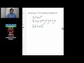 Solve Exam Style Math Questions Fast