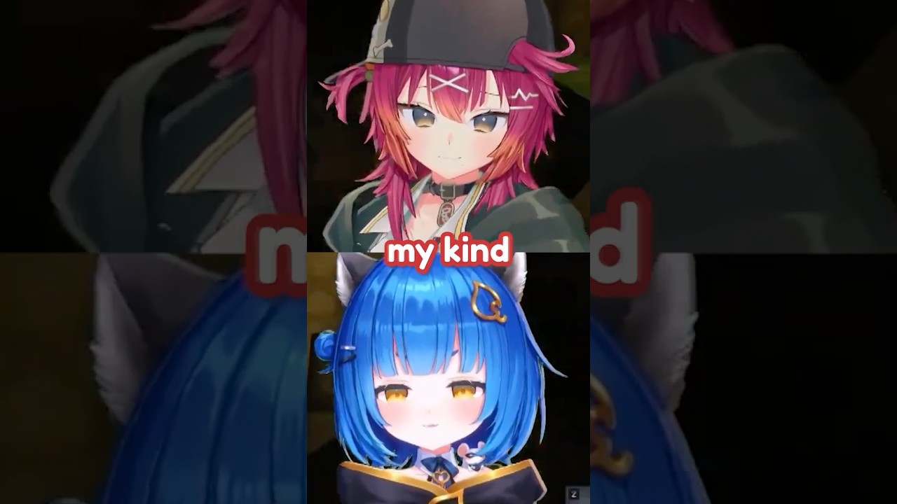 When the VTuber collab gets a little too toxic