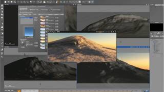 Celebrity Vue 9.5 Cloud Modulation -Tutorial Net Worth