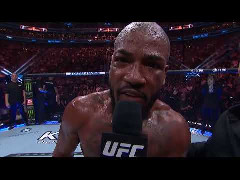 UFC 291: Бобби Грин - Слова после боя