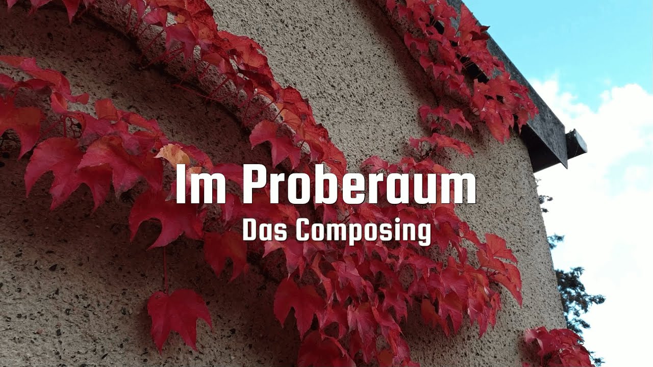 Das Composing | Im Proberaum | Staffel 1