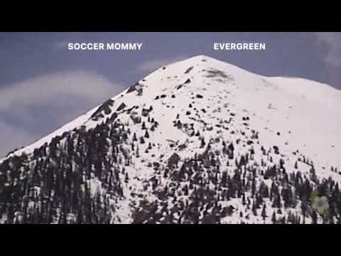 Soccer Mommy - Evergreen (Official Lyric Video)