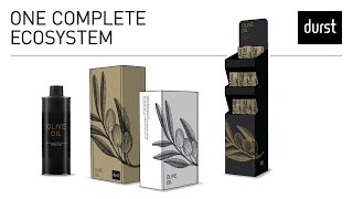 Digital Printing - Durst Complete Packaging Ecosystem