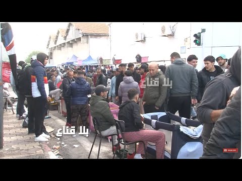 أسواق شعبية وعادات اجتماعية تميز تونس عن باقي الدول العربيية سوق خاصة بالكلاب أسواق شعبية وعادات اجتماعية تميز تونس عن باقي الدول العربيية سوق خاصة بالكلاب