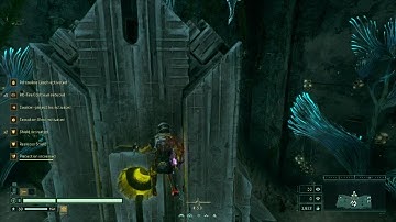 Returnal stuck in side room - run ending glitch