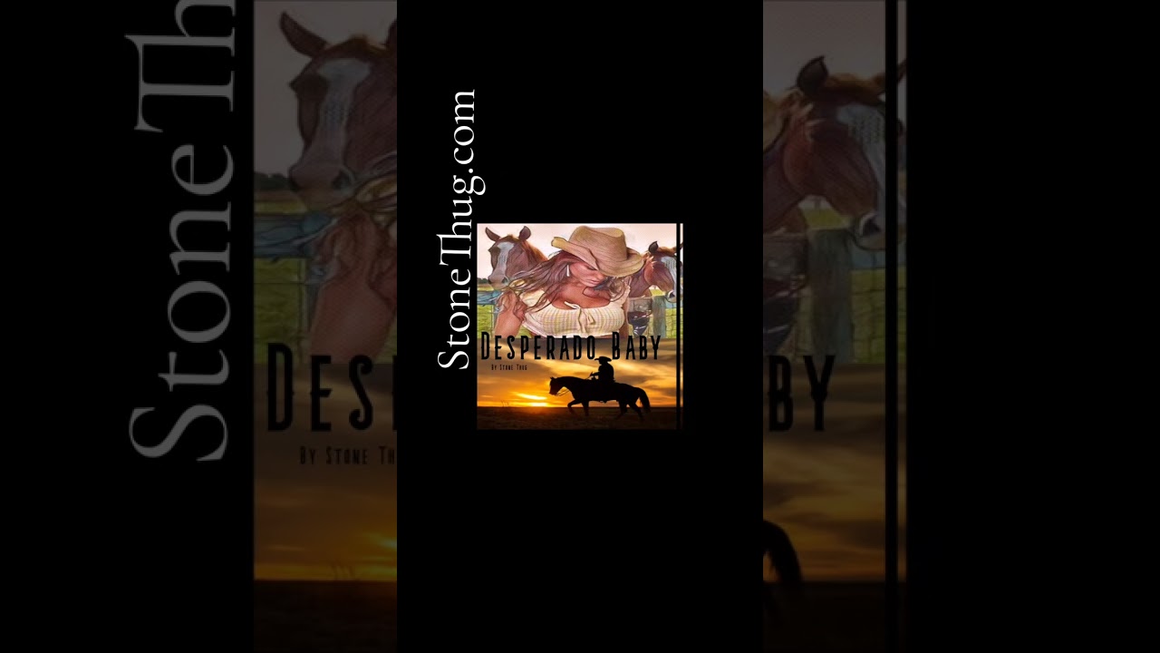 NEW MUSIC  BY  STONE THUG  WESTERN COWBOY MUSIC 🎶